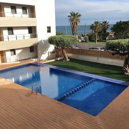 Avinguda De Pau Bejar Lejlighed