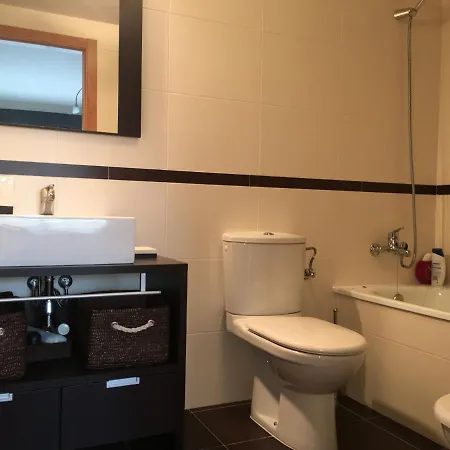 Apartment Avinguda De Pau Bejar