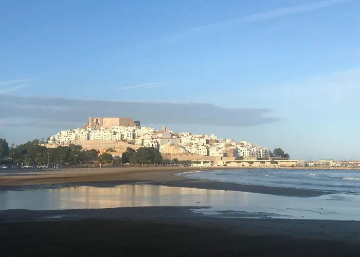 Apartment Avinguda De Pau Bejar