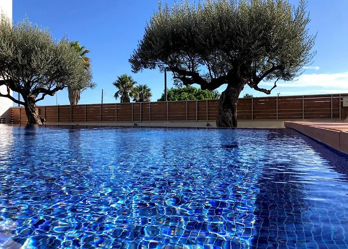 Avinguda De Pau Bejar *