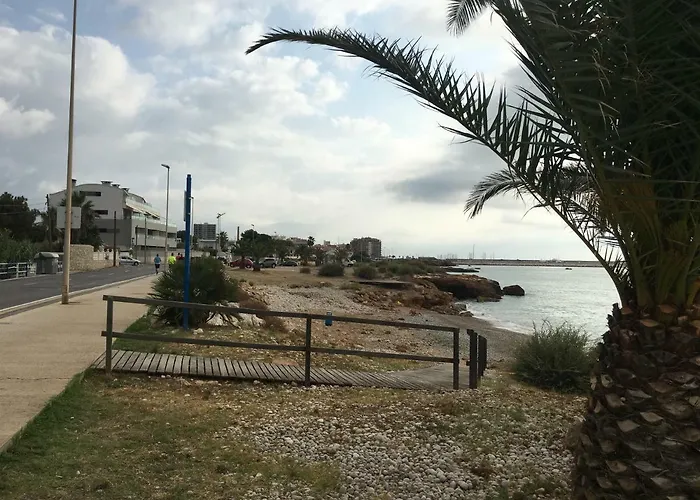 Avinguda De Pau Bejar * Vinarós