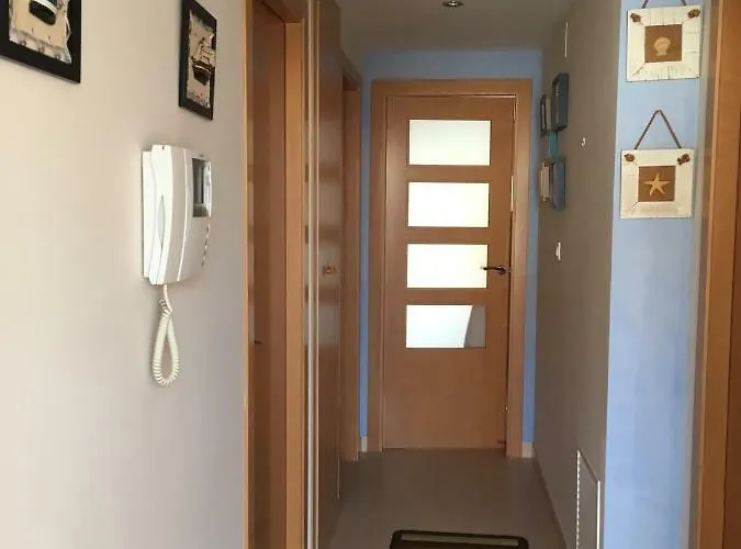 Avinguda De Pau Béjar Appartement *