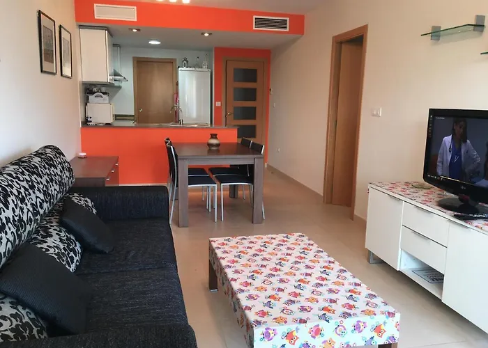 Avinguda De Pau Bejar Apartamento