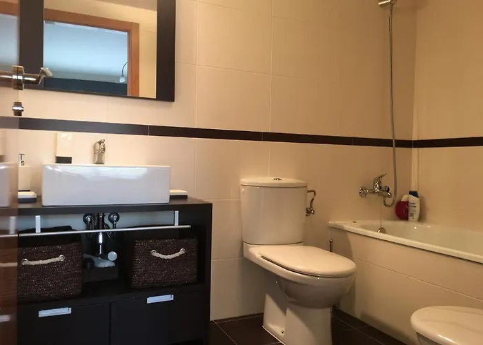 Apartamento Avinguda De Pau Bejar