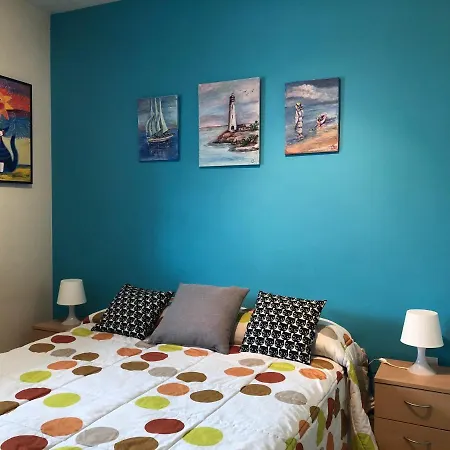 Avinguda De Pau Bejar * Vinarós