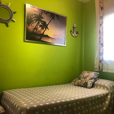 アパート Avinguda De Pau Bejar *