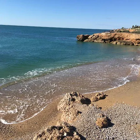 アパート Avinguda De Pau Bejar Vinarós