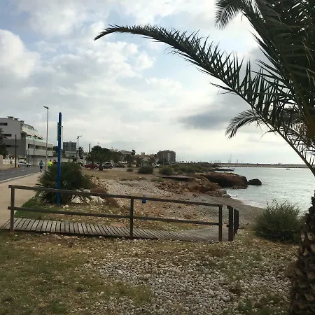 Avinguda De Pau Bejar * Vinarós